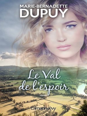 cover image of Le Val de l'espoir